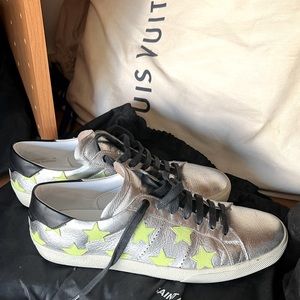 ❌ SOLD ❌ Saint Laurent Court Classic - EU 43 - US 10 - Like new